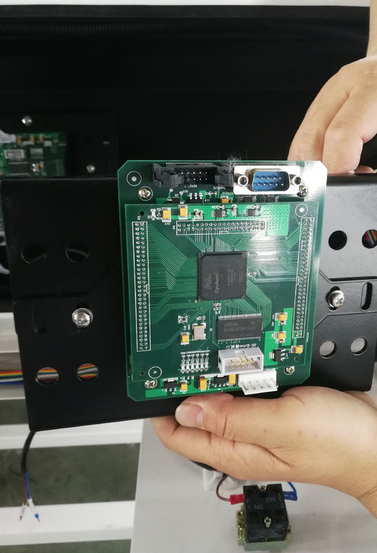 Μηχανή διαλογής χρώματος ρυζιού 64 καναλιών, 99,99% ακρίβεια.