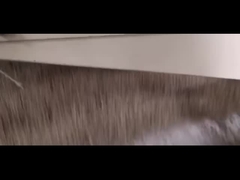 Ο προ-καθαριστής σιταριού αφαιρεί τις μεγάλες ακαθαρσίες με τη σκόνη και την ελαφριά φιλοδοξία ακαθαρσιών