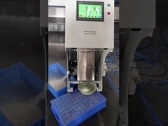 500 KgsH χωρητικότητα Rrice CCD Color Sorter με 32