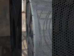 50 τόνοι ανά ώρα Ακατέργαστη κυλινδρική μονάδα καθαρισμού καλαμποκιού