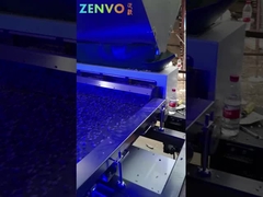 Χρωματική διαλογή μετάλλου με χωρητικότητα 3-7 τόνων ανά ώρα.