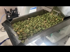 300-400 kg ανά ώρα Μικρή αλεξίπτωτη τύπου 32 καναλιών Καμερα υψηλής ανάλυσης CCD Τροποποιητής χρωμάτων για ευρεία χρήση