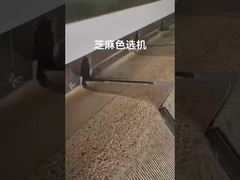 διαλογέας χρώματος σουσαμιού