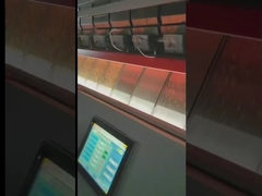 9-18 τόνοι ανά ώρα Αποδοτική αναγνώριση, υψηλής ακρίβειας απόρριψη του σιταριού CCD διαλογής χρωμάτων