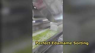 Διαλογής χρωμάτων Edamame 120 Crawler-Type